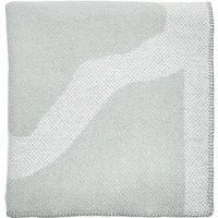'Magnolia' Wool Throw