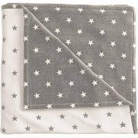 'Star Woven Cotton' Throw