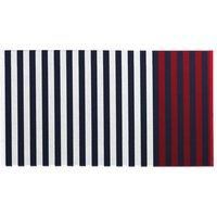 'Coastal' Cotton Bath Mat