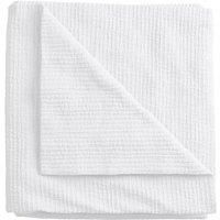 'Pure Matelasse' Cotton Throw