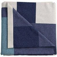'Patchwork' Knit Throw