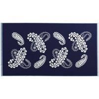'Paisley' Cotton Bath Mat