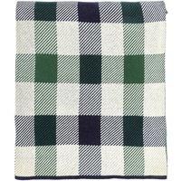 'House Check' Cotton Throw