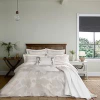 'Lotus Leaf' Duvet Cover