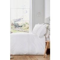 'Catherine' Cotton Percale Duvet Cover