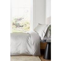 'Meadow' Cotton Sateen Duvet Cover