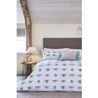 'Basildon Cotton' Duvet Cover Set