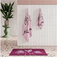 Ted Baker Tulip Towel Range