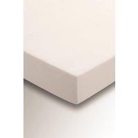 'Hs Brushed Cotton' Fitted Sheet