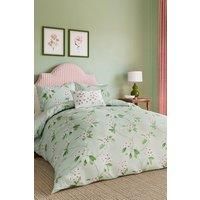 'Oleander' Cotton Duvet Cover Set