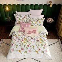 Ted Baker Scattered Bouquet Duvet Set Double