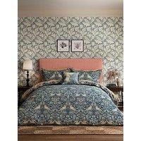 'Bird' Cotton Duvet Cover Set