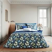 Helena Springfield Phoebe Floral Multicoloured Bedding Budding Brights Duvet Cover Set (King Size Duvet Cover Set: 230cm x 220cm)