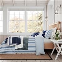 Helena Springfield 100% Cotton Duvet Cover Set Super King Duvet Cover + 2 Standard Pillowcases