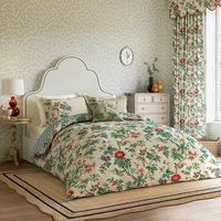 Sanderson Duvet cover Lophura Duvet Cover Set  QCSLOPC3CHI