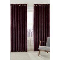 Helena Springfield Escala Lined Curtains 66X54''sage Mulberry 168cm Width x 138cm Drop