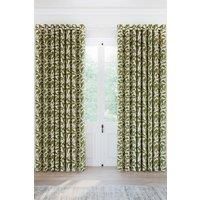 'Leni' Cotton Lined Curtains