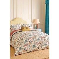 Sanderson Options Madagascar Cover Set Double Damson