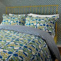 Scion Duvet cover Twist & Turn Cover Set QCSTTIN3IND