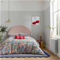 Budding Brights By Helena Springfield Penny Duvet Set, Single, Multi