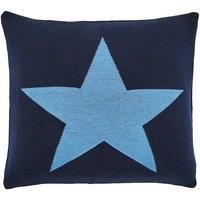 'Star' Knit Cushion