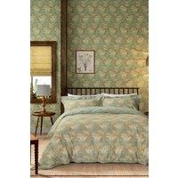 Morris Duvet cover Laceflower Bedding set QCSLCFY3TOB