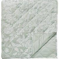 Sanderson Pyramus Throw Aqua