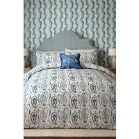 Sanderson Options Jamilia Cover Set Blue