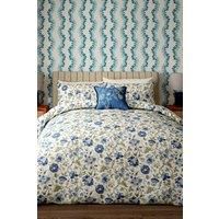 Sanderson Options Amanpuri Cover Set Blue