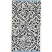 Sanderson Options Maduri Hand Towel Blue