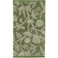 Sanderson Options Solaine Bath Towel Green