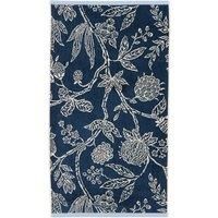 Sanderson Options Solaine Hand Towel Blue