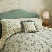 Sanderson Duvet cover Tuileries bedding set QCSTULM3MUL