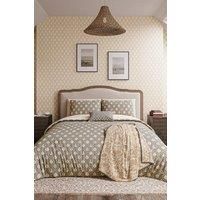 Helena Springfield Woodland Trellis Duvet Cover Set Super King Duvet Cover + 2 Pillowcases
