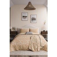 Helena Springfield Pheasants Duvet Cover Set Copper