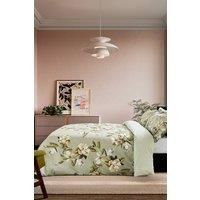 Ted Baker Opal Floral Duvet Cover Set Sage