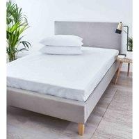 Martex Health Wellness Anti Allergy Fully Enclosed Mattress Protector Sking