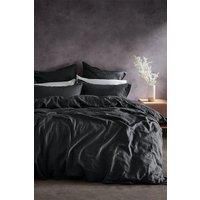 'Pure Washed Linen' Duvet Cover