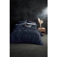 'Pure Washed Linen' Duvet Cover