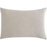 Lazy Linen Pillowcase, Standard Pillow Size, Linen