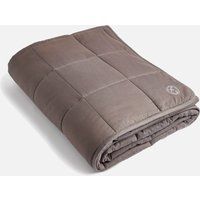 ESPA Home Weighted Blanket - Grey - 4.5KG