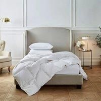 Liddell Luxury 90% Duck Down 10% Duck Feather Duvet, 4.5, 10.5, 13.5 Tog, Fou...