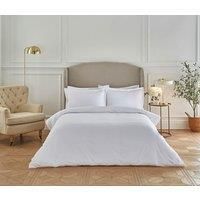 400 Thread Count Egyptian Cotton Striped Duvet set