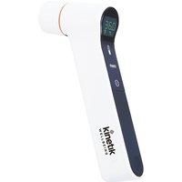 KINETIC WELLBEING ST JOHN AMBULANCE INFRARED EAR & FOREHEAD THERMOMETER NEW