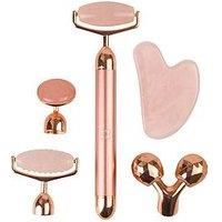 Love My Skin Complete Contouring Facial Roller Set