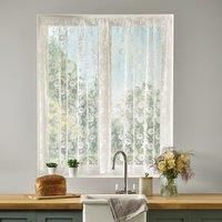 By the Metre Lillian Lace Net Fabric