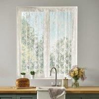 By the Metre Lillian Lace Net Fabric