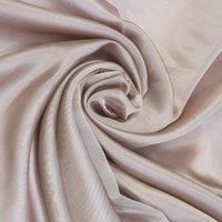 Bella Dusky Pink Voile Fabric Dusky Pink