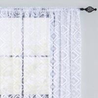 By the Metre Maroc Lace Voile