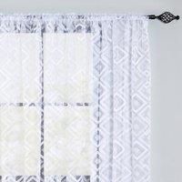 By the Metre Maroc Lace Voile